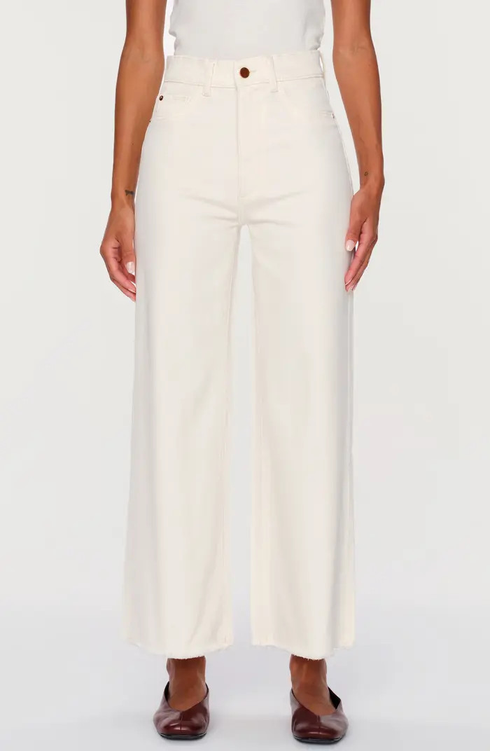 Hepburn High Rise Wide Leg Jeans | Nordstrom
