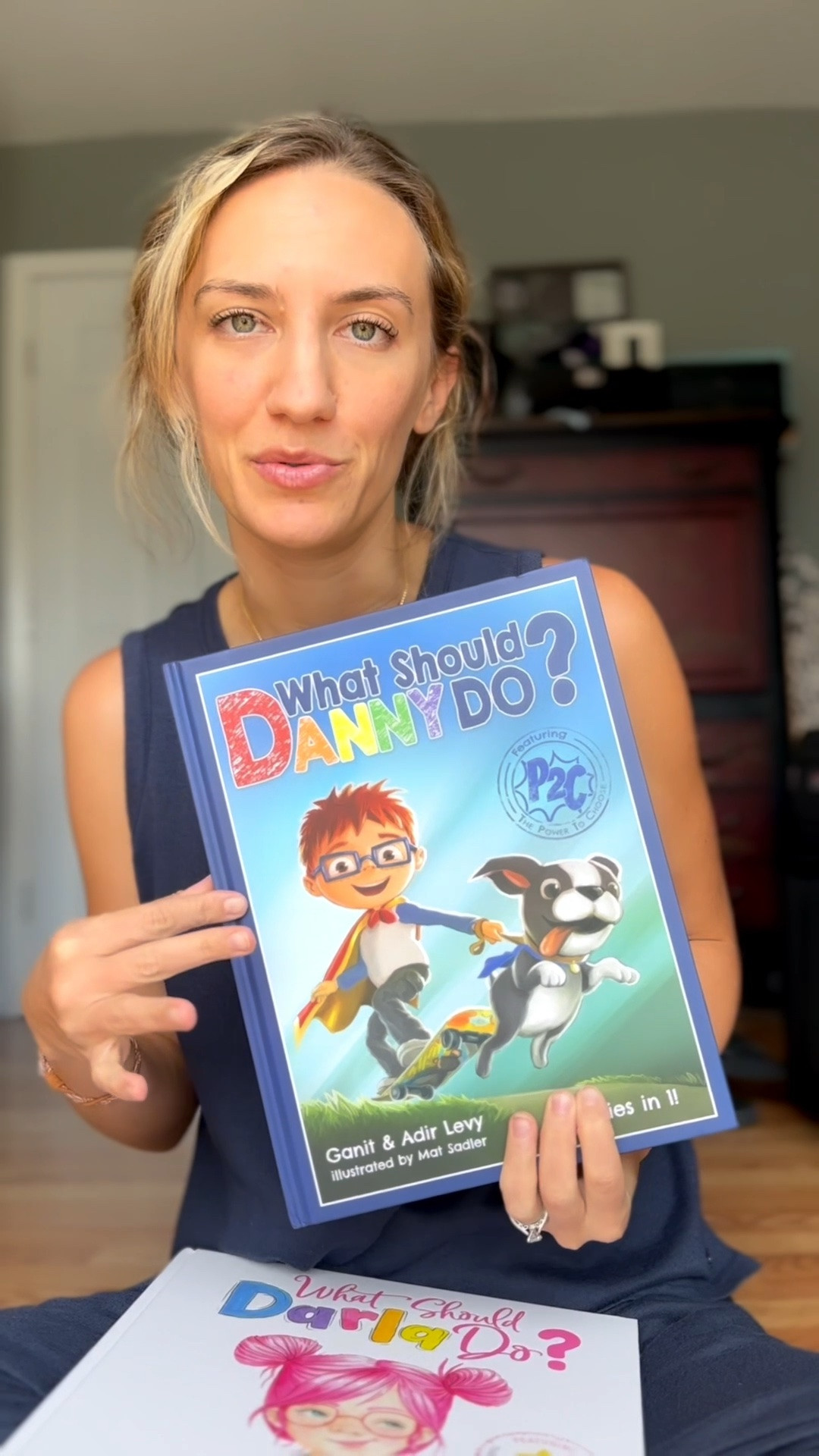 Power of choice books 📚

#LTKKids #LTKmomlife