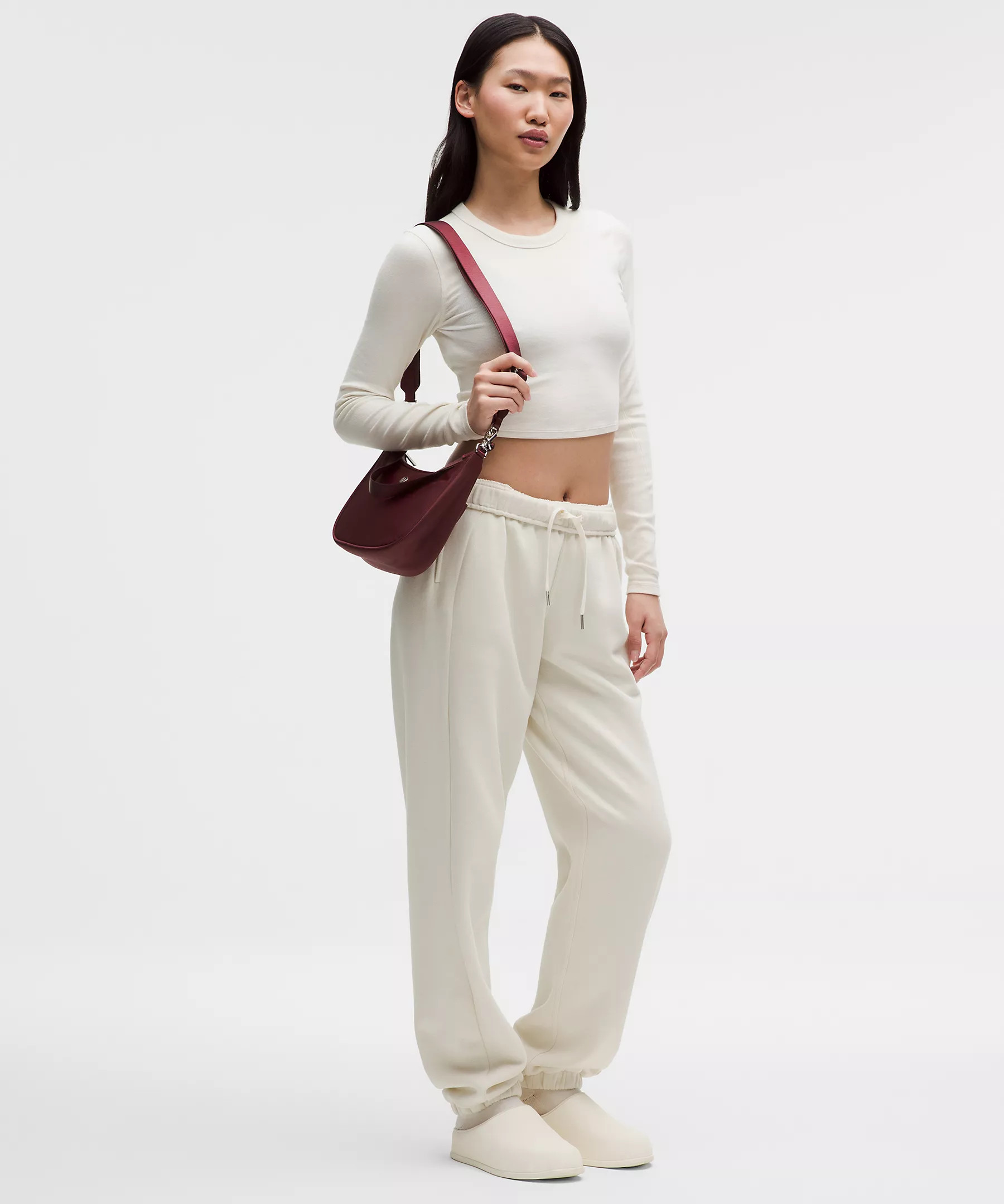 City Essentials Small Shoulder Bag 3L | Lululemon (US)