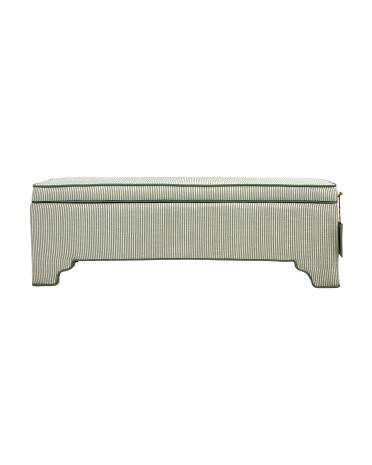 55x18 Collins Storage Bench | TJ Maxx