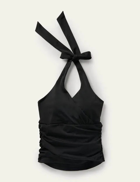 Levanzo Halter Tankini Top | Boden (UK & IE)