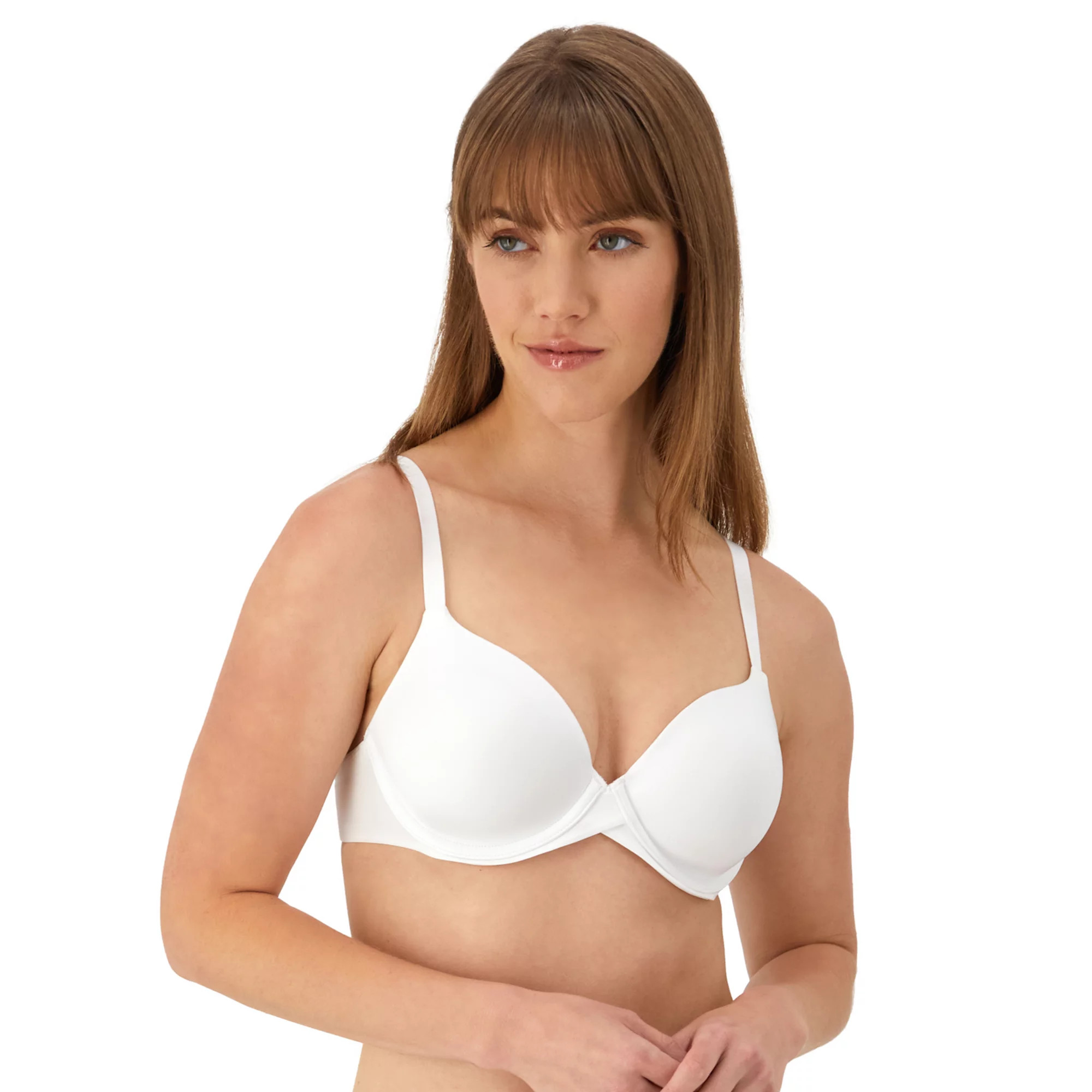 Maidenform® One Fab Fit® Modern Demi T-Shirt Underwire Bra DM7543 | Kohl's
