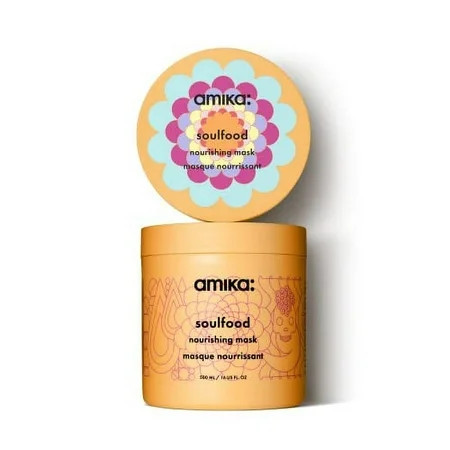 soulfood nourishing mask | amika , 16 Fl Oz (Pack of 1) | Walmart (US)