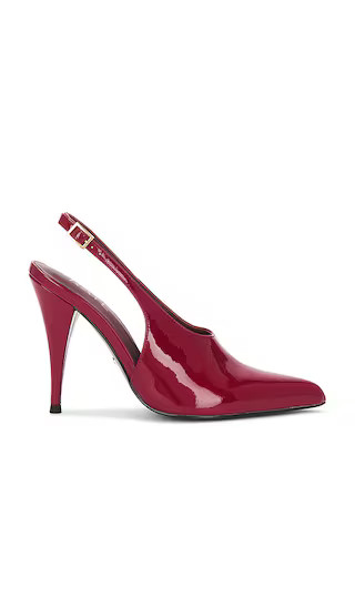 Segur Slingback in Bordeaux | Revolve Clothing (Global)