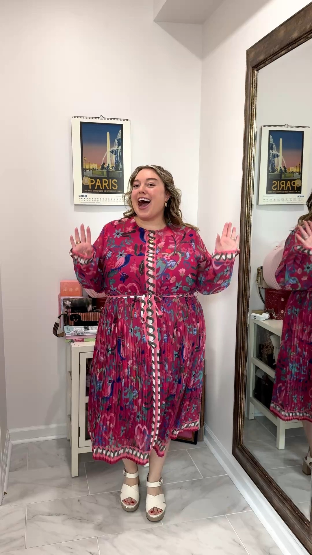 🌸 Easter dresses from @ullapopken, part 1 🥰🌸

On the hunt for the perfect spring/Easter dresses? Here are two gorgeous options from Ulla Popken! I love the bright, beautiful colors! I’m in the 20/22 in both. Use code OLIVIAULLA to save 35%! 

#LTKPlusSize #LTKSaleAlert #LTKSeasonal