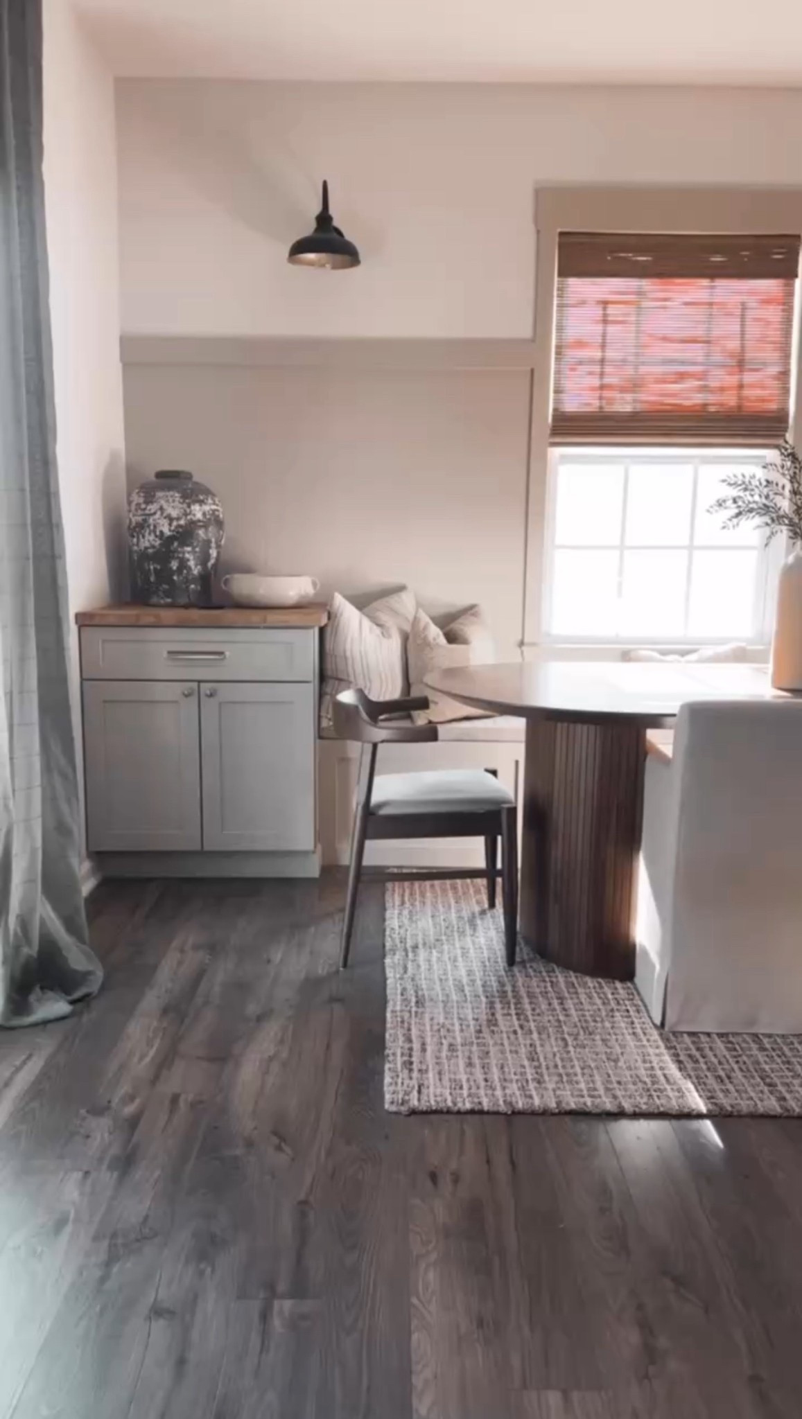 Kitchen nook organic modern

#LTKHome #LTKmomlife