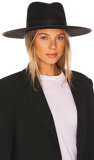 Noir Rancher Special Hat in Black | Revolve Clothing (Global)
