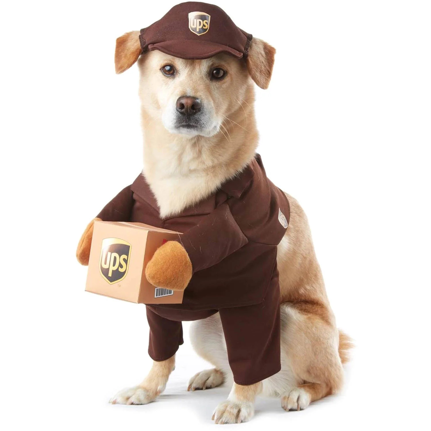 UPS Pal Halloween Pet Costume size Medium | Walmart (US)