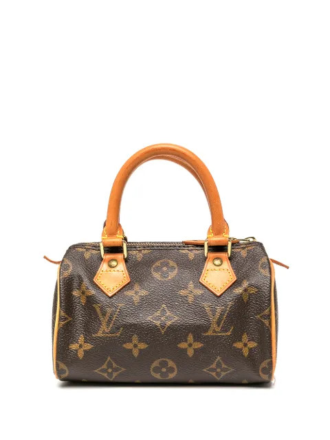1998 pre-owned mini Speedy bag | Farfetch (UK)