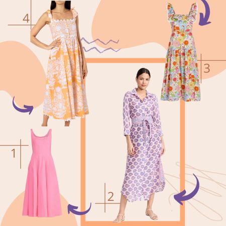Easy & chic Spring & Summer Dresses

#LTKFind #LTKSeasonal #LTKstyletip