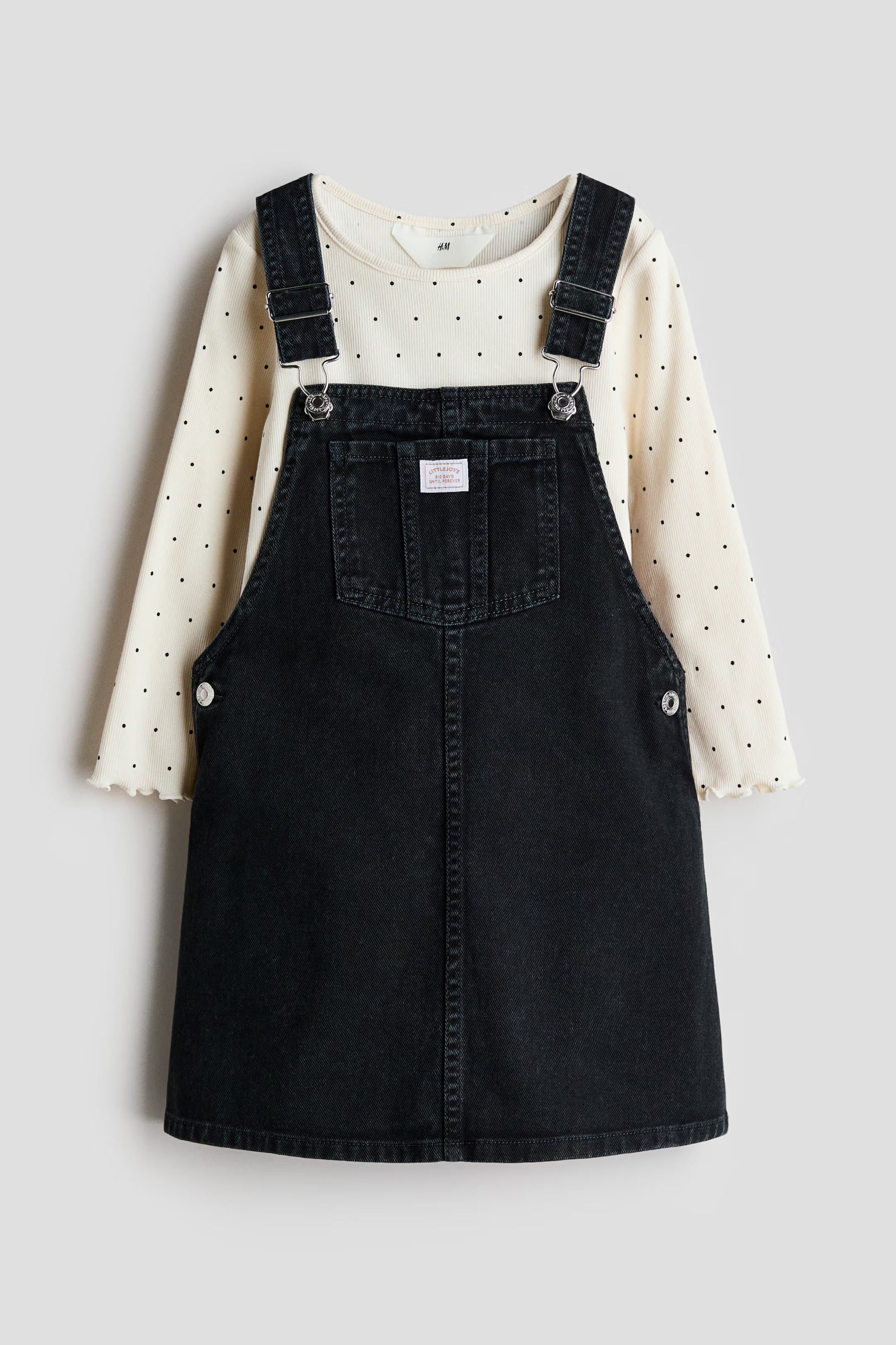 2-Piece Dress and Top Set | H&M (US + CA)