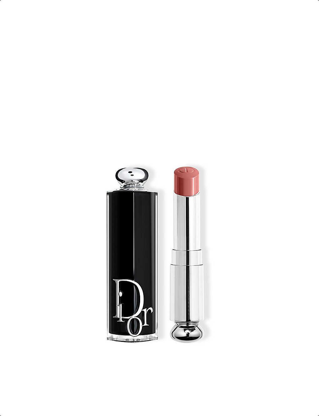 DIOR Dior Addict Shine refillable lipstick 3.2g | Selfridges