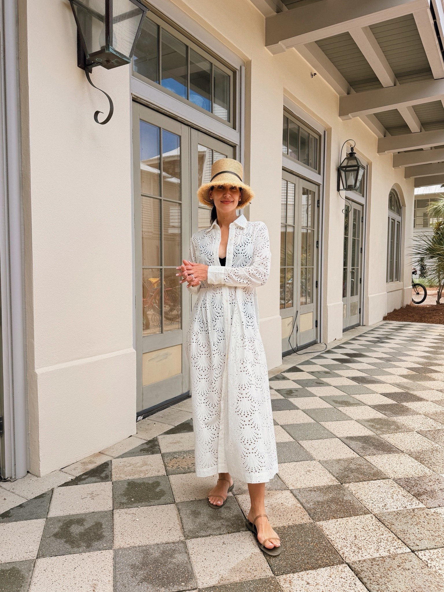 Feeling very chic in this coverup

#LTKSwim #LTKTravel