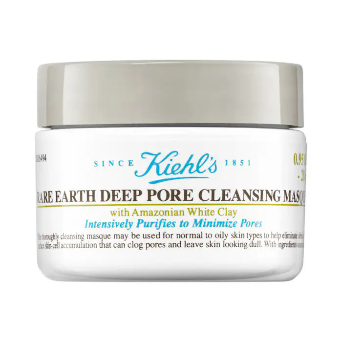Mini Rare Earth Deep Pore Minimizing Cleansing Clay Mask | Sephora (US)