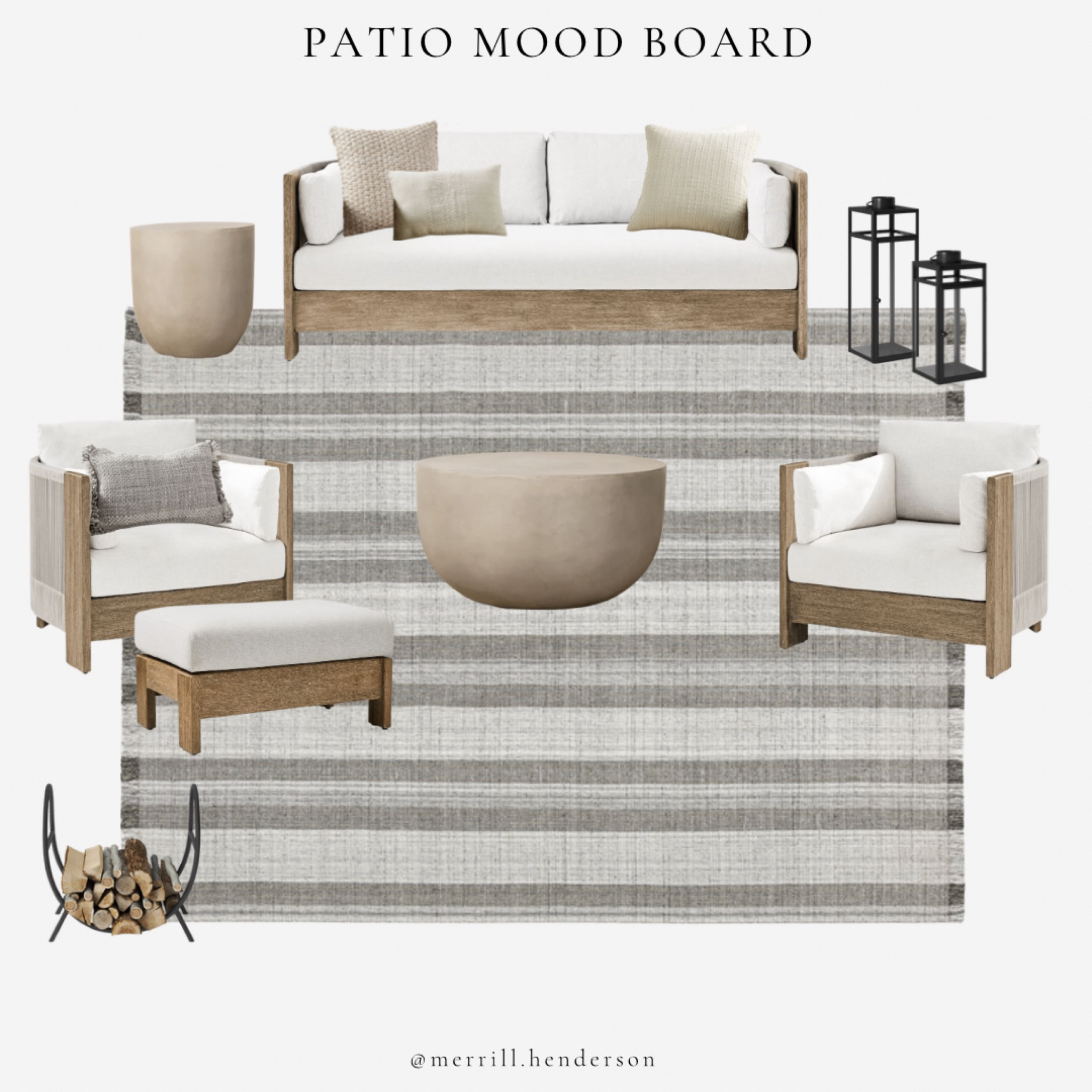 Outdoor inspo. Outdoor decor. Outdoor furniture. Outdoor sofa. Patio furniture. Patio decor. Outdoor chair. Outdoor coffee table. Outdoor side table. Outdoor rug. Outdoor lanterns. 

#LTKhome