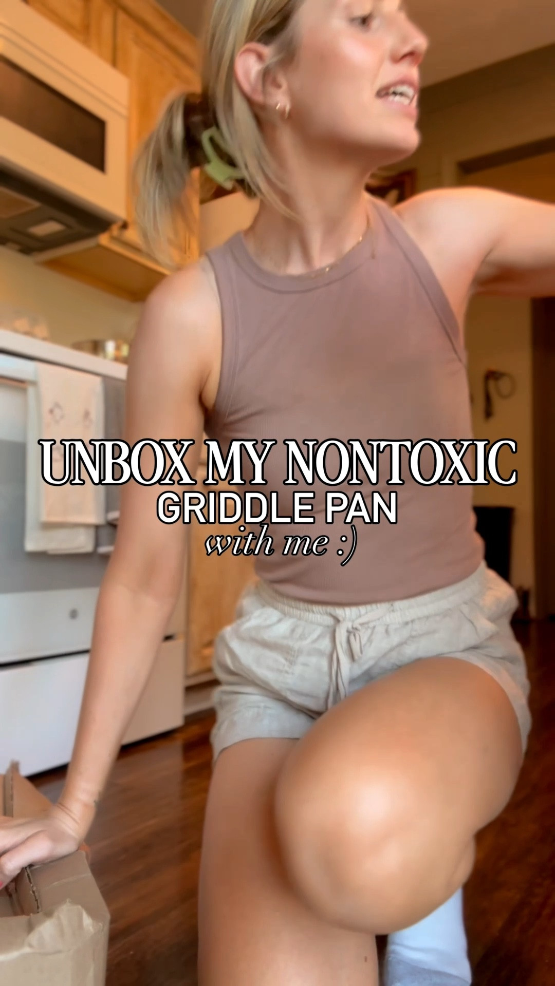 stovetop, roasting pan, baking sheet—she does it all.
nontoxic ceramic, pfas, ptfe, pfoas free!!
SHES BEAUTIFUL🥹

#LTKvlog #LTKdayinmylife #LTKHome
