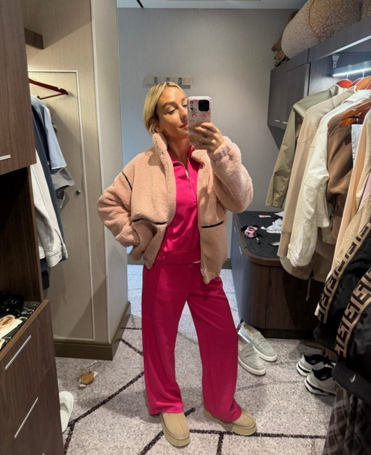 Amazon fit check