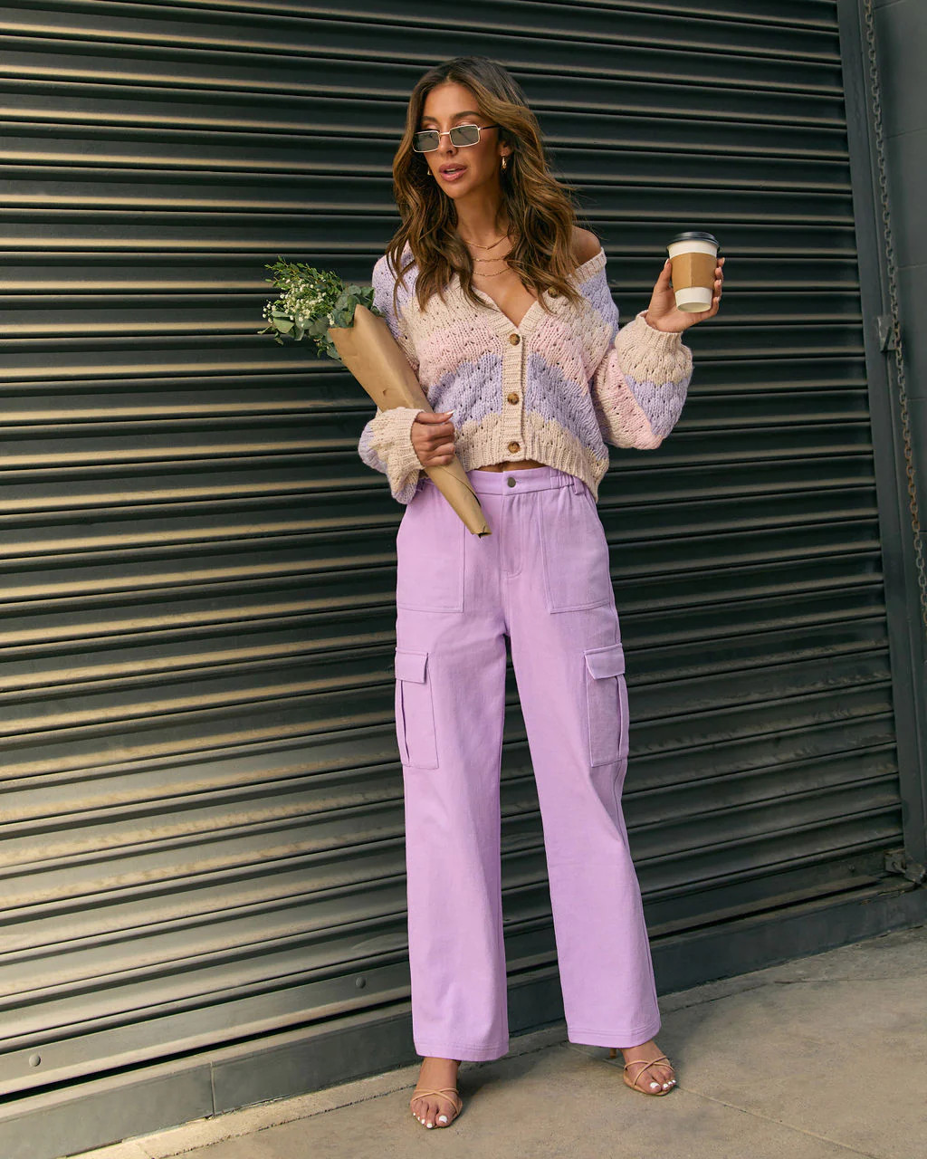 Warm Fuzzies Knit Cardigan | VICI