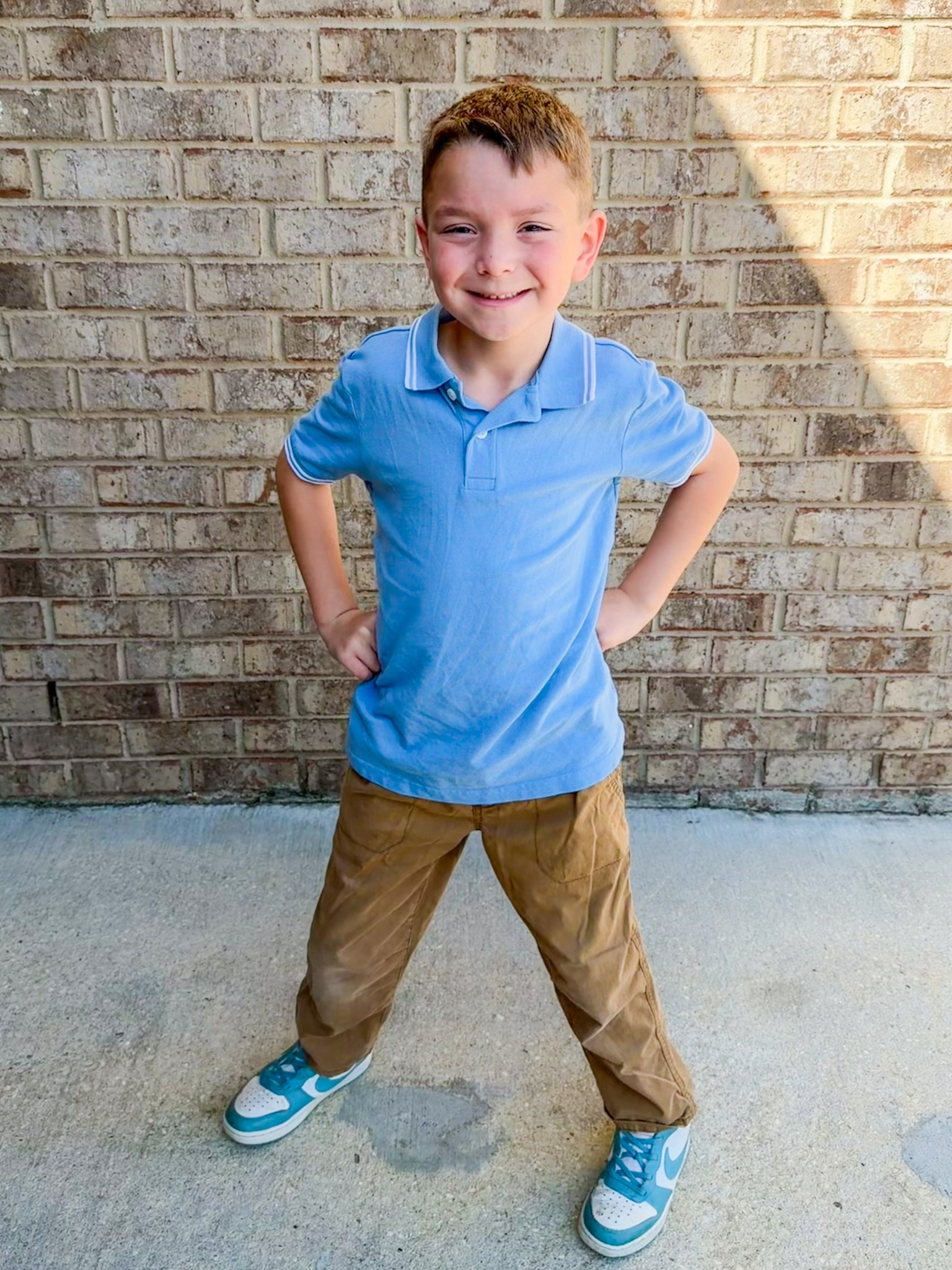 New spring polos for kids, perfect for Easter 

#LTKKids