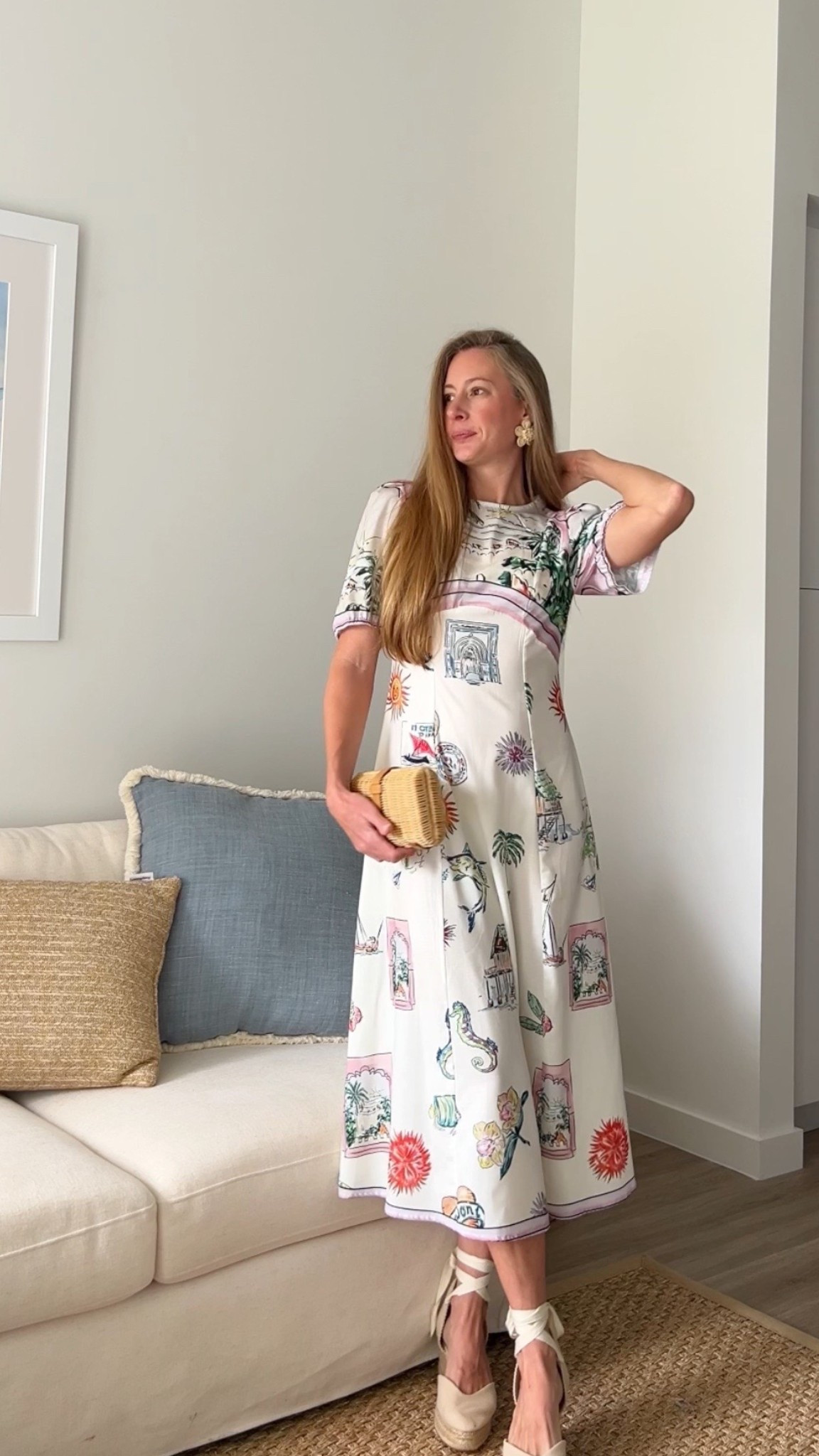 Patterned spring dress under $50! 

MIDI dress, vacation outfit, beach vacation, Amazon dress, spring outfit, date night dress

#LTKFindsUnder50 #LTKStyleTip #LTKSeasonal