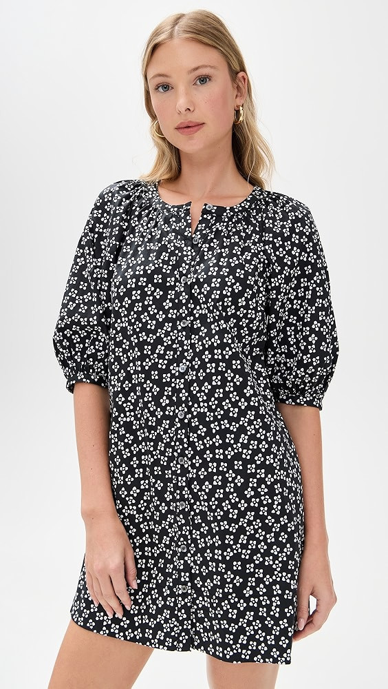 STAUD Vincent Mini Dress | Shopbop | Shopbop