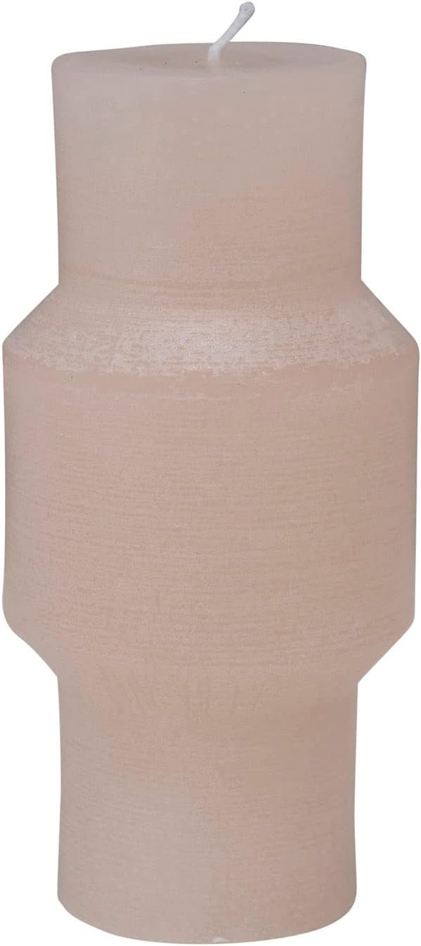 Creative Co-Op Unscented Totem Pillar Candle | Amazon (US)