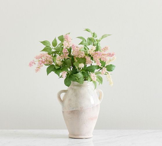 Faux Butterfly Bush Bundle | Pottery Barn (US)