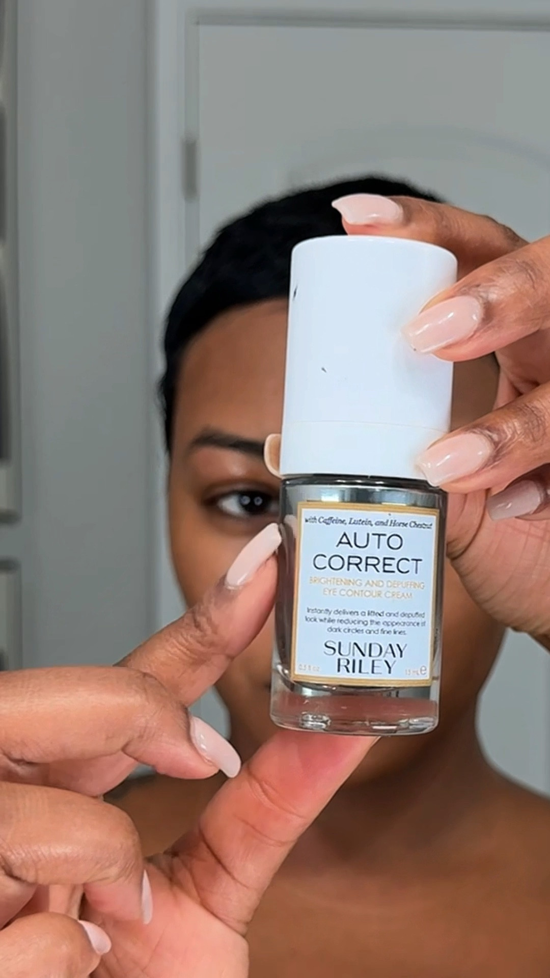 I’m using this product more and more and it has truly grown on me. Days when I wake up and my under eyes are a little darker I use this and almost instantly it gives my under eye a brighter appearance. 

#LTKBeauty