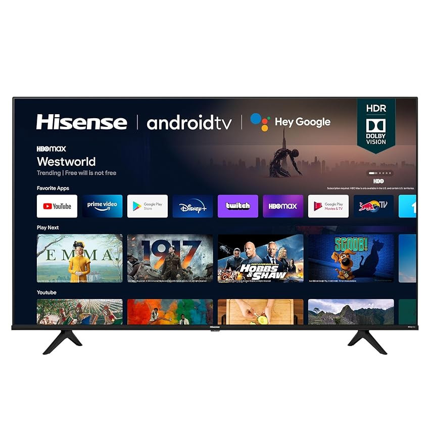 LG NanoCell 75 Series 43” Alexa Built-in 4k Smart TV (3840 x 2160), 60Hz Refresh Rate, AI-Powered 4K | Amazon (US)