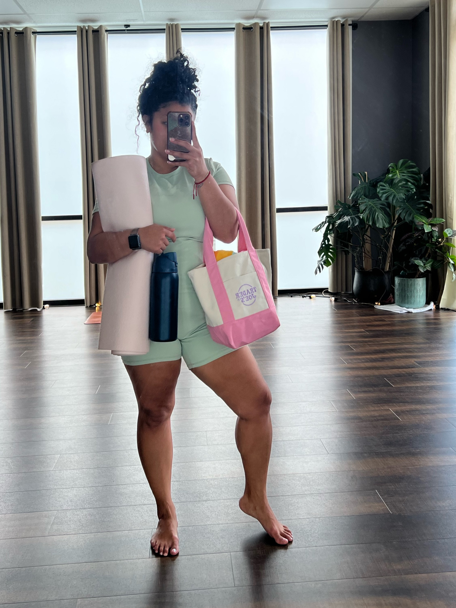 My favorite yoga set is on sale in select colors and sizes 

#LTKselfcare #LTKMidsize #LTKootd
