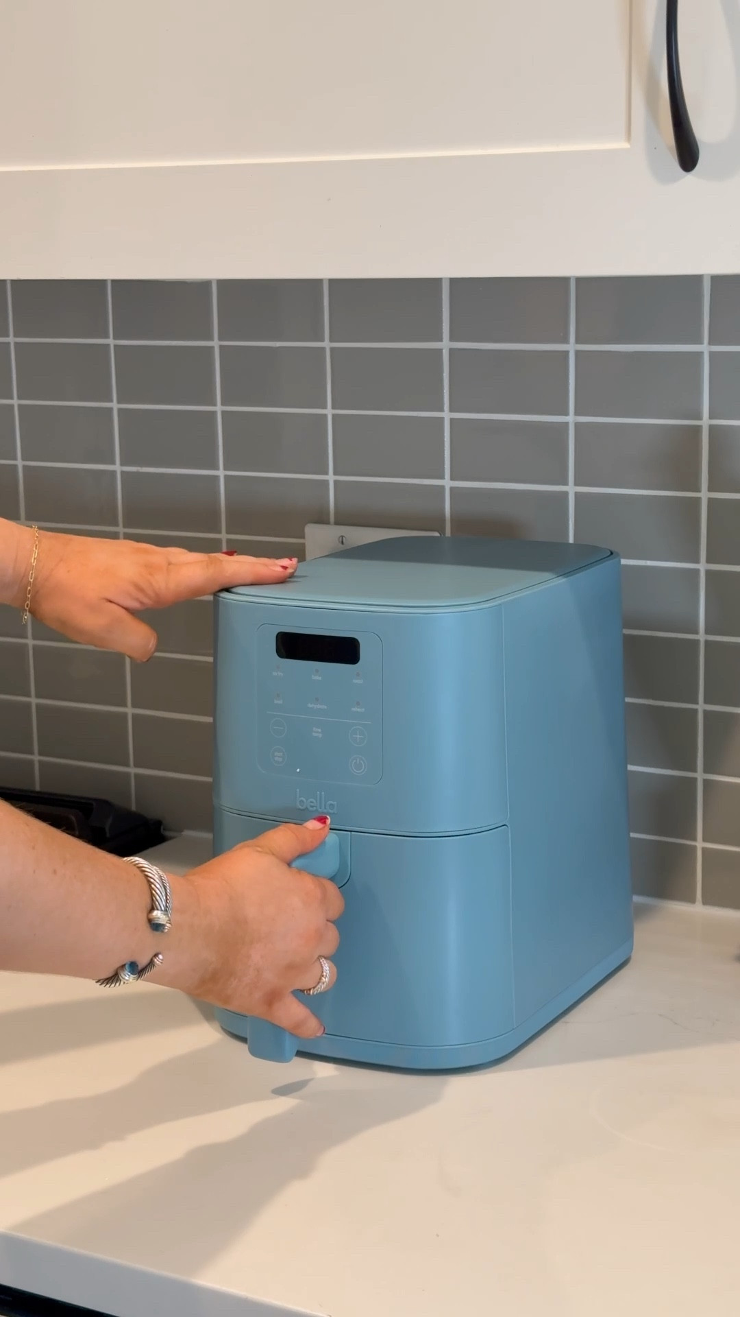 the cutest kitchen appliances that won’t break the bank 😍

#LTKFindsUnder50 #LTKHome