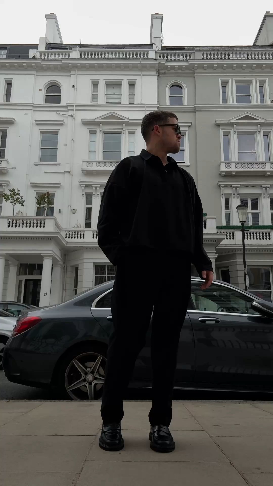 London winter in Aquila, ASOS design & Saint Laurent sunglasses 

#LTKtravel #LTKshoes #LTKmens