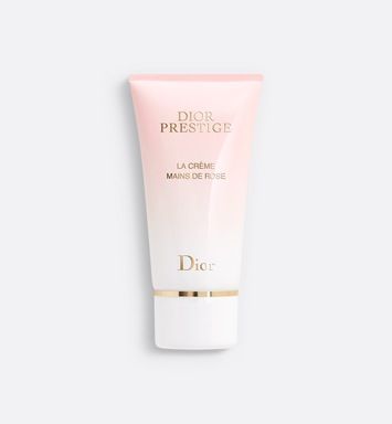 Dior Prestige La Crème Mains de Rose: Age-Defying Hand Cream | Dior Beauty (US)