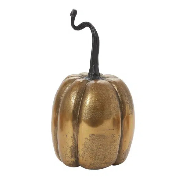 Totem Pumpkin Decorative Accent | Wayfair North America