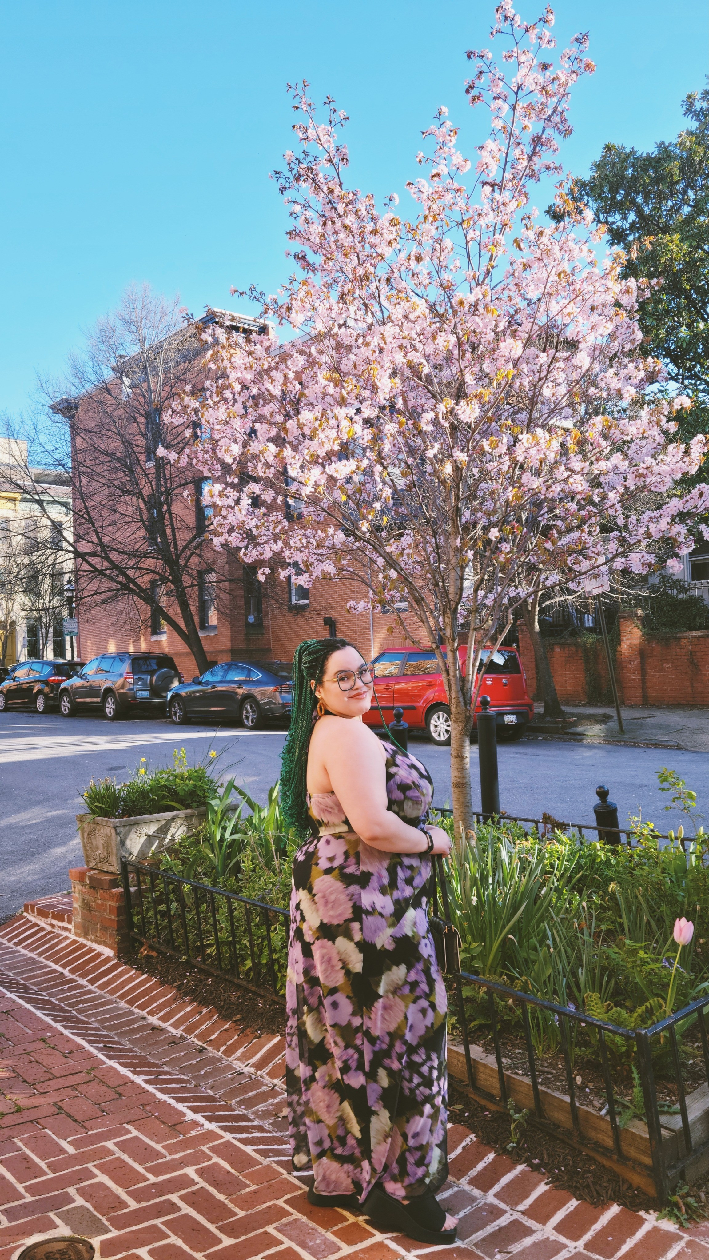 in full bloom 🌸 plus size spring fashion dress ootd - code "VANATHOM" for 15% off at What Lo Wants|| plus size style, plus size fashion, style tips, curve fashion, spring dresses ||

#LTKSeasonal #LTKstyletip #LTKplussize