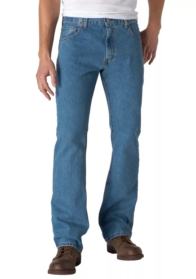 517\u2122 Bootcut Fit Jeans | Belk