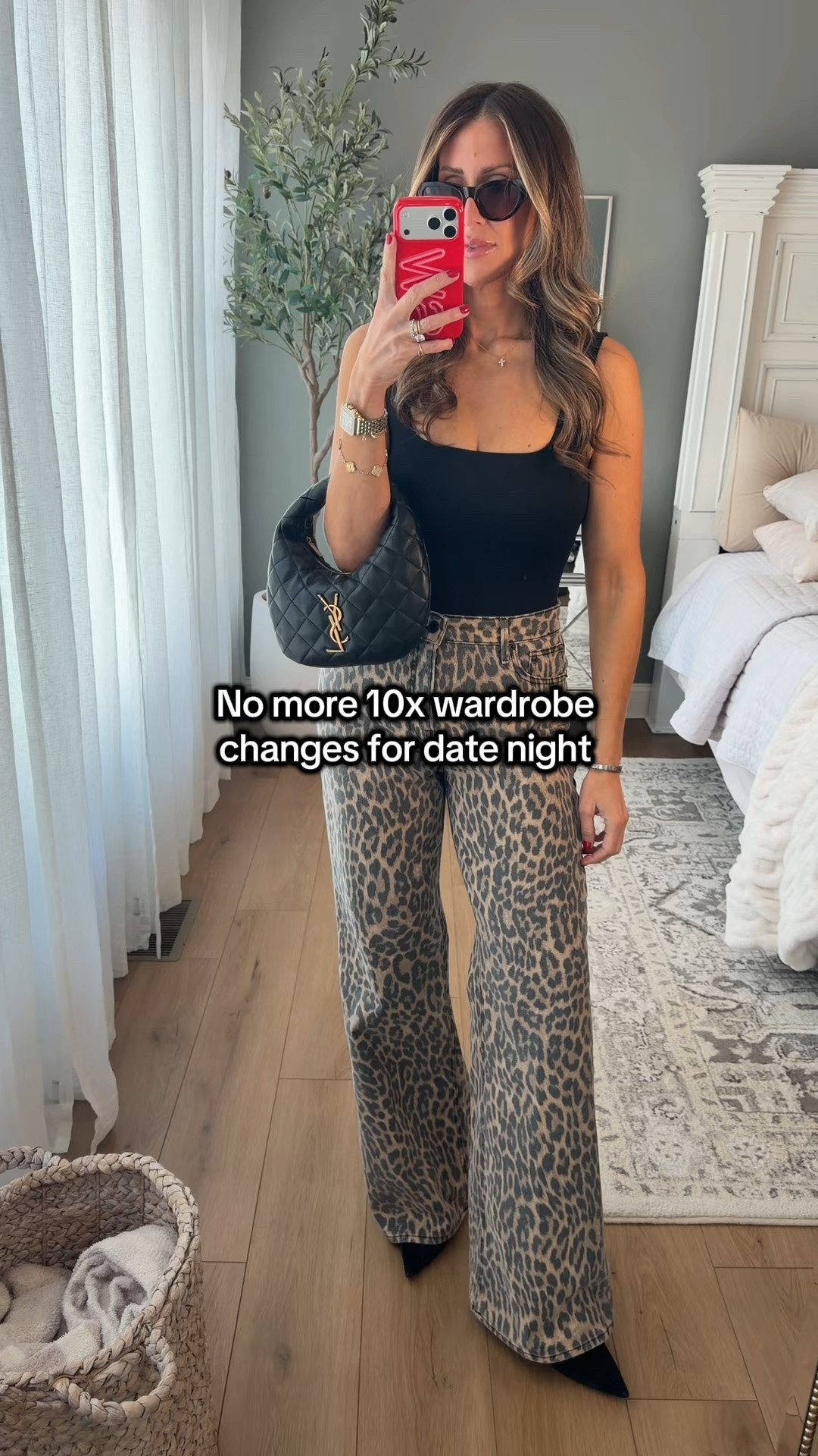 Sized down to a 6

#LTKgrwm #LTKOver40 #LTKMidsize