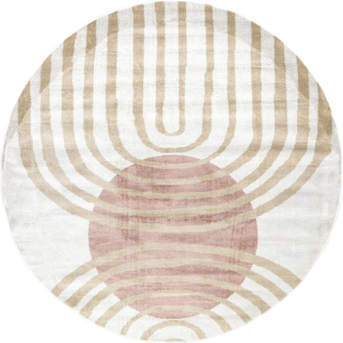 Nuloom Shandra Abstract Sky Indoor Area Rug | Target