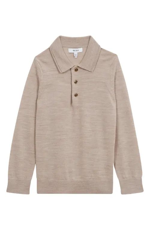 boys long sleeve polo | Nordstrom | Nordstrom