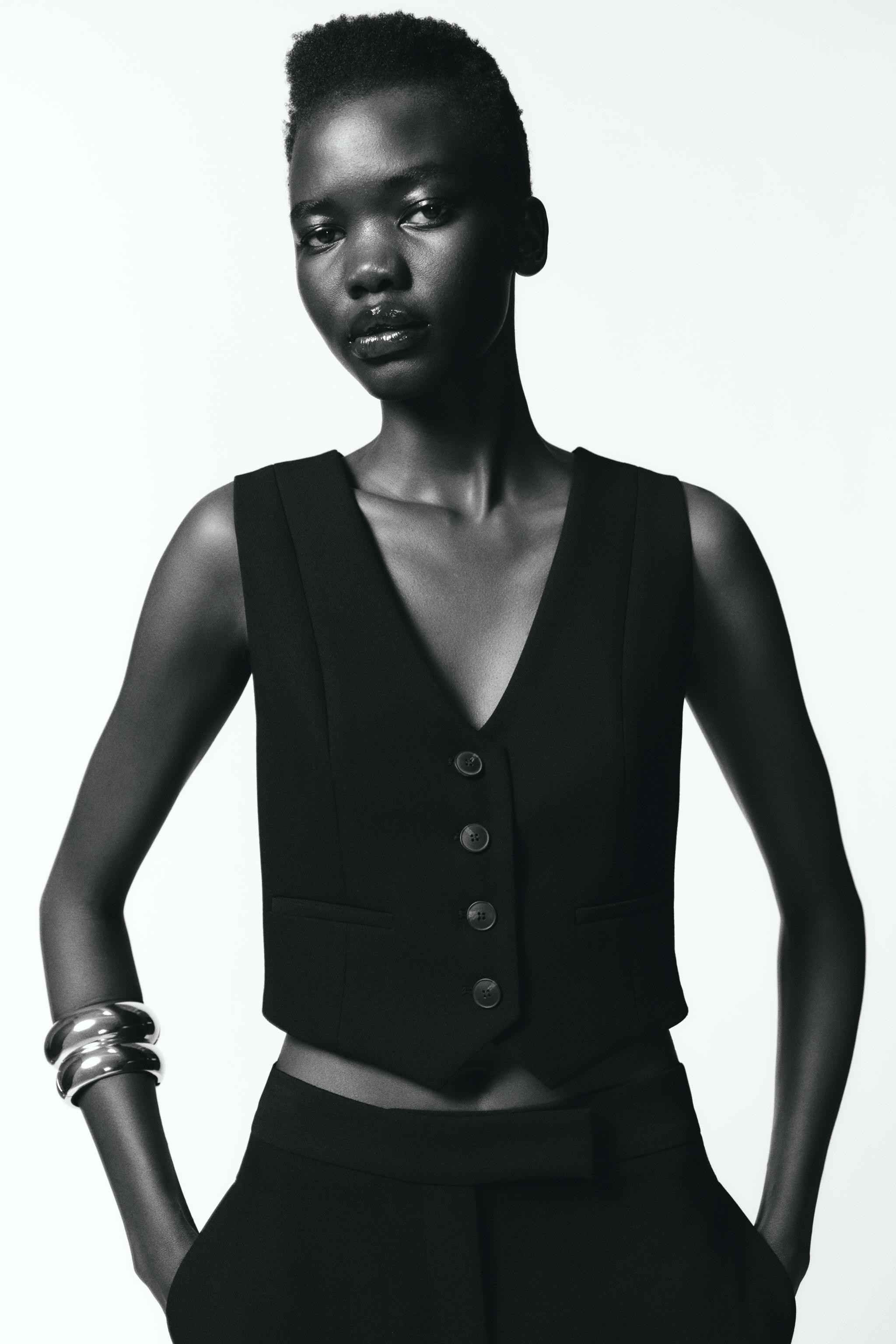 TAILORED WAISTCOAT | Zara AU