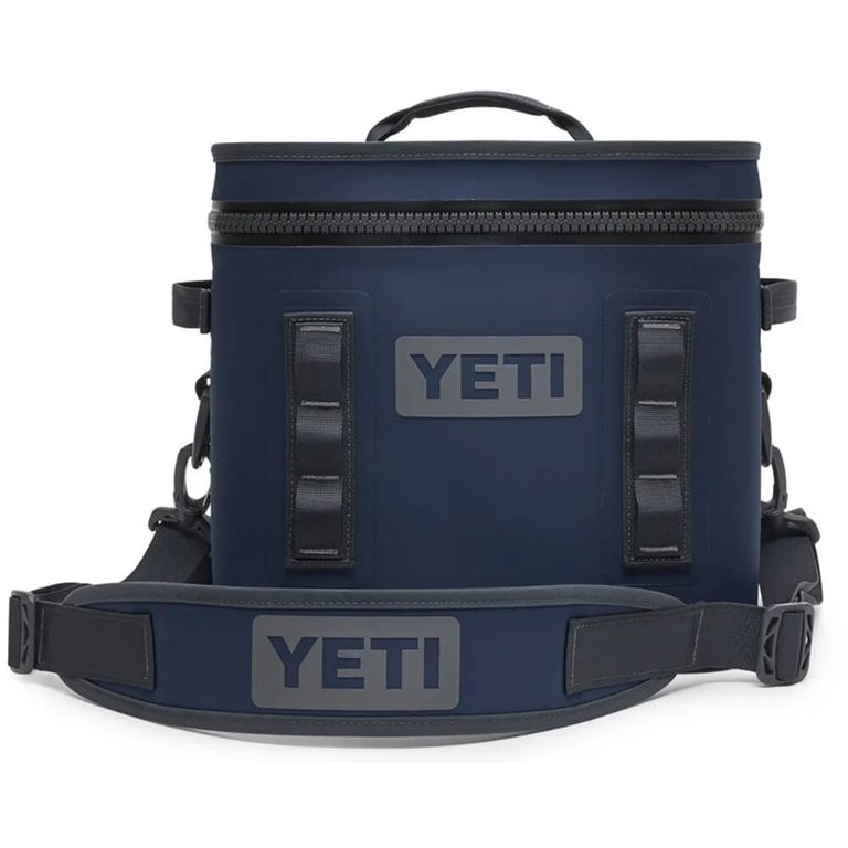 Yeti 18010130005 Hopper Flip 12 Soft Cooler - Navy | Walmart (US)