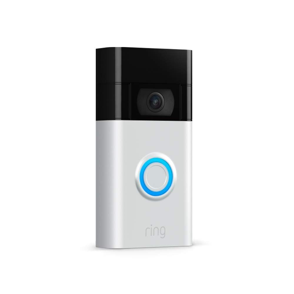 Ring Video Doorbell by Amazon | 1080p HD video, Advanced Motion Detection, and easy installation ... | Amazon (UK)