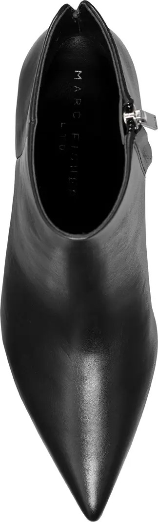 Marc Fisher LTD Mavey Pointed Toe Bootie (Women) | Nordstrom | Nordstrom