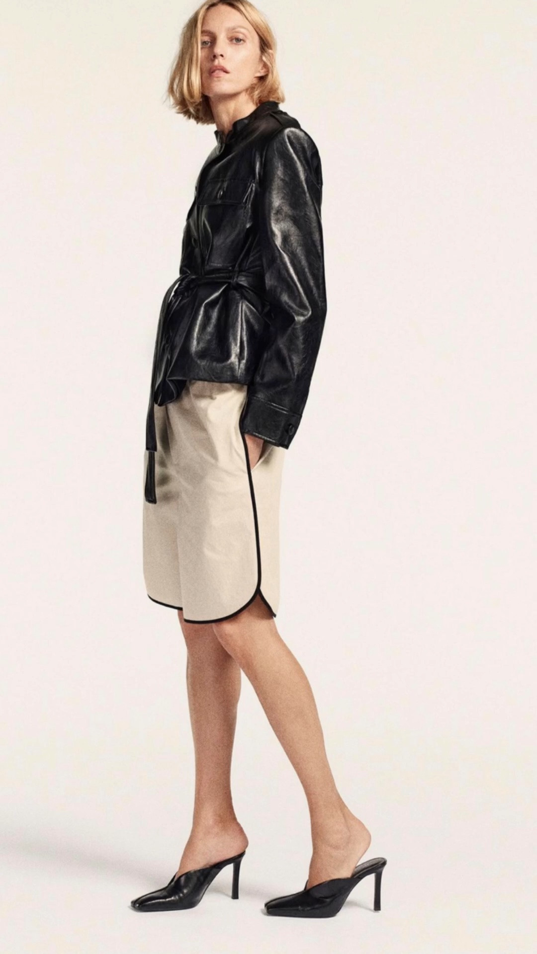 Zara shorts