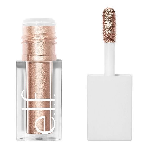 e.l.f. Liquid Metallic Eyeshadow - 0.1 fl oz | Target