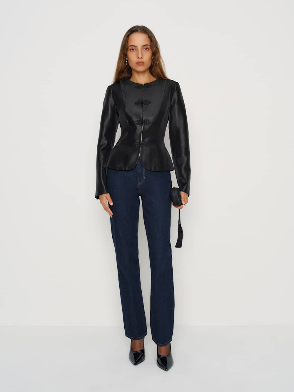 Regin Jacket | Reformation (Global)