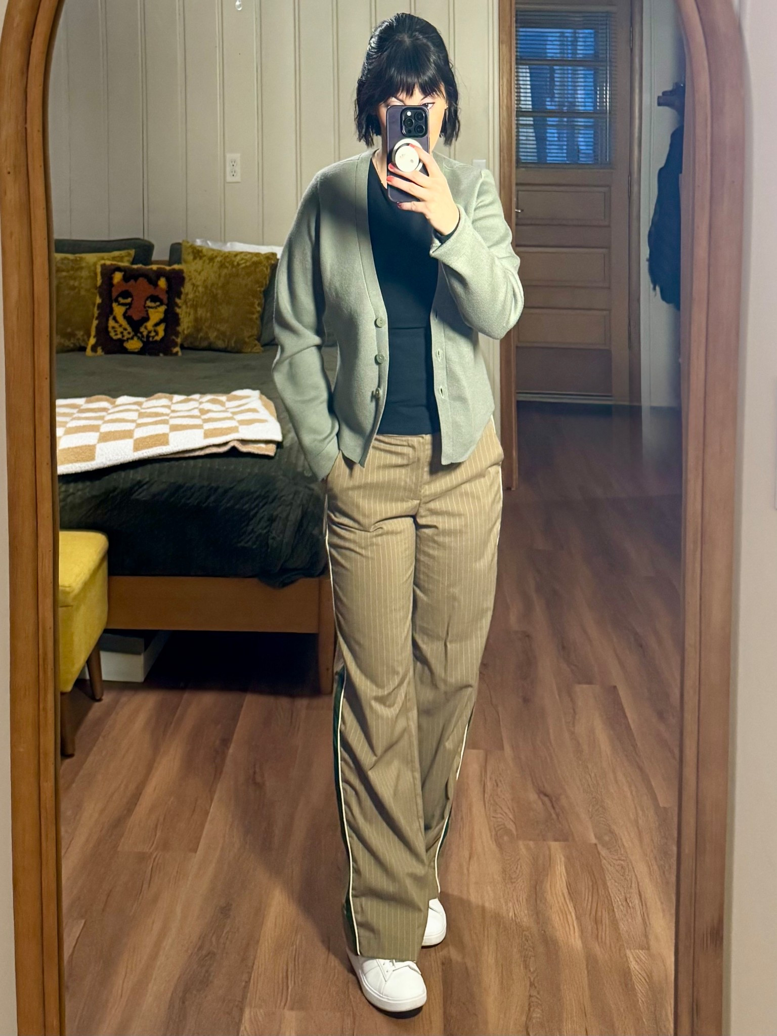 Comfy casual outfit for the office as a nurse practitioner 

#LTKgrwm #LTKWorkwear #LTKBeauty