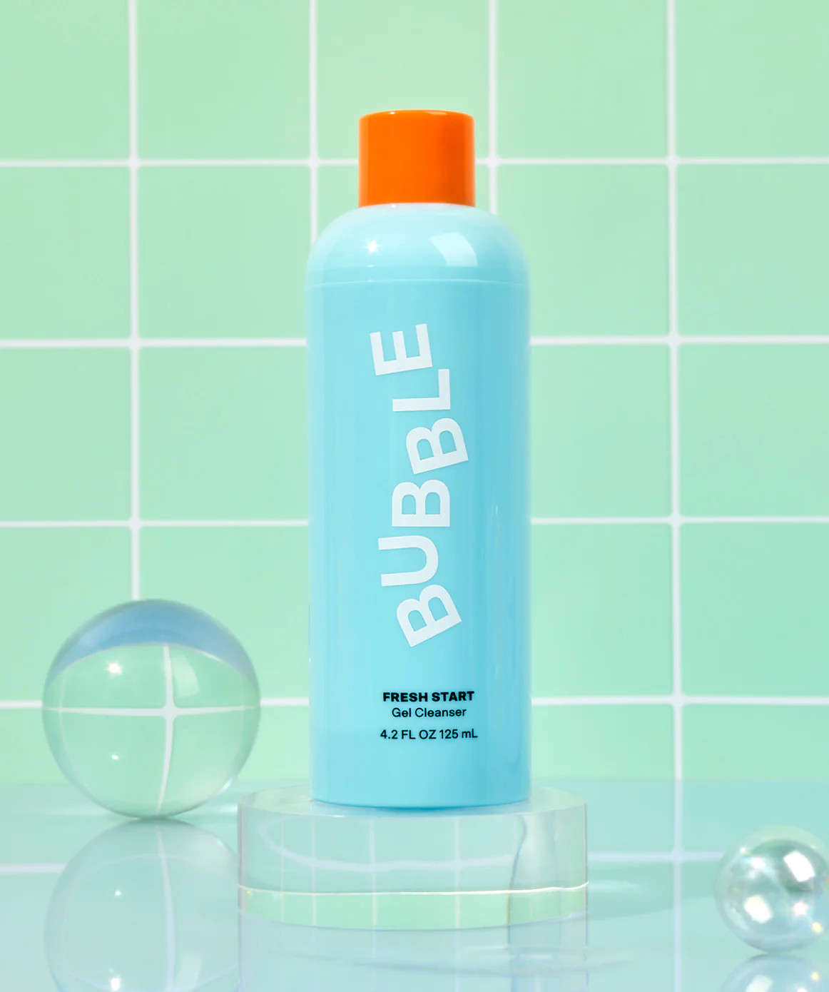 Fresh Start | Bubble Skincare