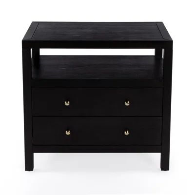 Joss & Main Celine 2 - Drawer Nightstand & Reviews | Wayfair | Wayfair North America