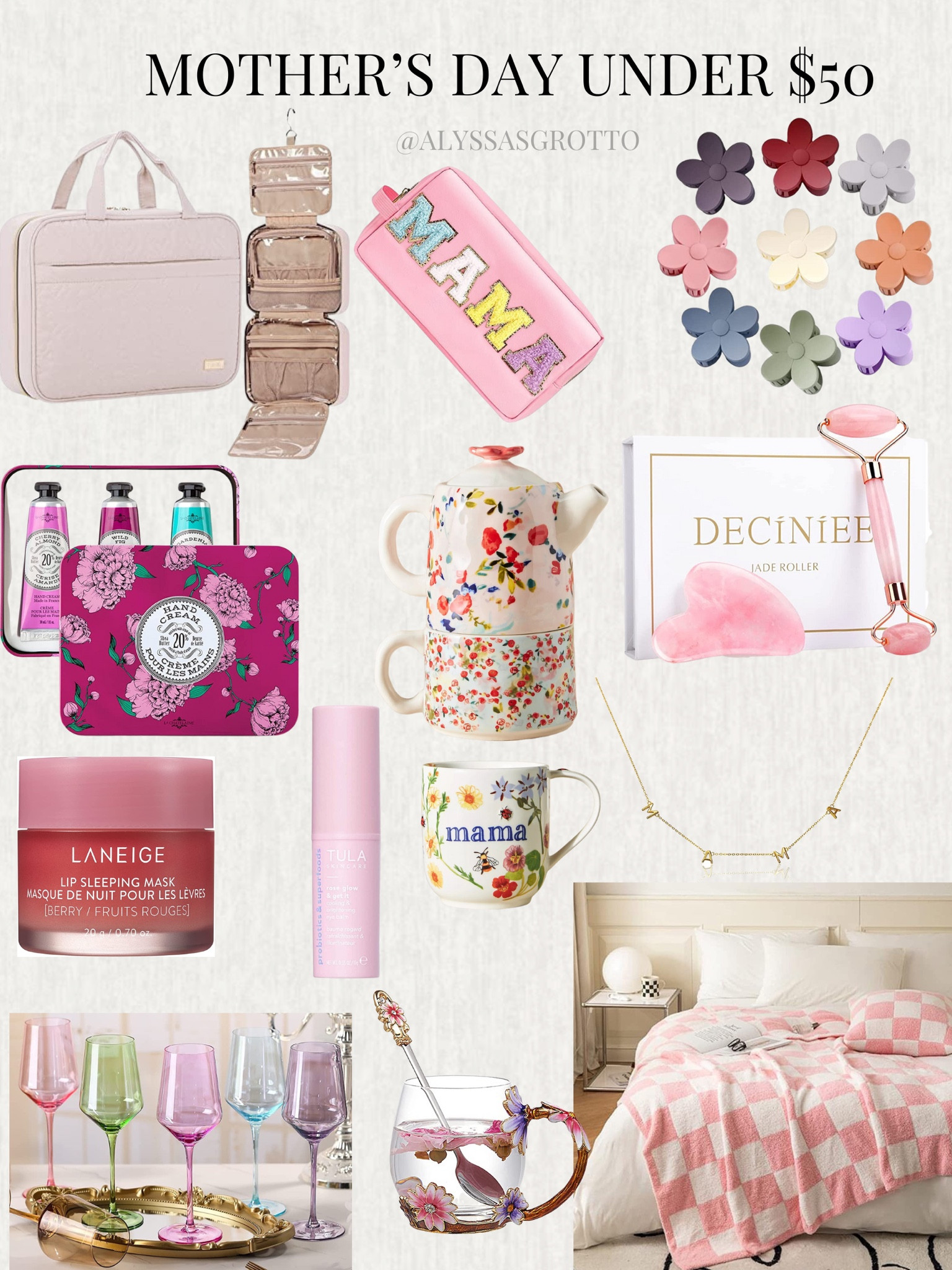 Mother’s Day gifts. Mother’s Day under $50. For her.

#LTKbeauty #LTKunder50 #LTKGiftGuide